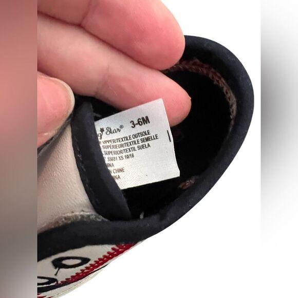 Baby shoe bundle of 6 pairs - Picture 11 of 13